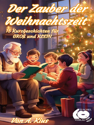 cover image of Der Zauber der Weihnachtszeit